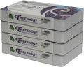 Lavender Scent 4 Pack Treefrog Natural Air Freshener Fresh Box (AKA Xtreme Fresh)