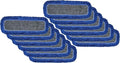 48 Microfiber Dust Mop Pads with Fringe - 12-Pack