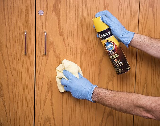 SC Johnson Professional Pledge Revive It Moisturizes and Revitalizes Surfaces Aerosol 14.2 Oz (Pack Of 6)