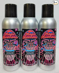 Smoke Odor Exterminator 198 gm/ 7 oz Large Spray Magic Mushroom 7oz Can 3 Pack. Assorted