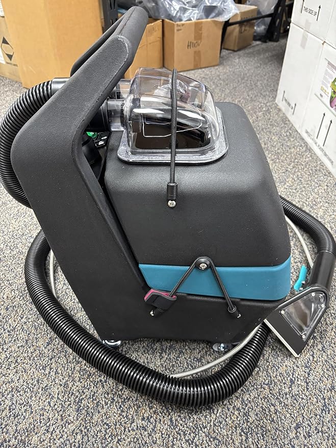 1 Gallon Heated Spotter with 10ft hose and Tool