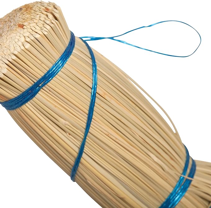 REDECKER Whisk Brush Dutch-Style Set of 2 12-1/2 inches Sturdy Hand Brush for Indoor and Outdoor Use Stiff Bristle Design Easily Cleans Floor and Car Mats - Whisk Brushes - Stiff Whisk Broom