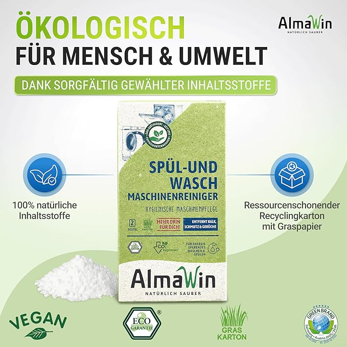 Dishwasher Cleaner 0.2 kg