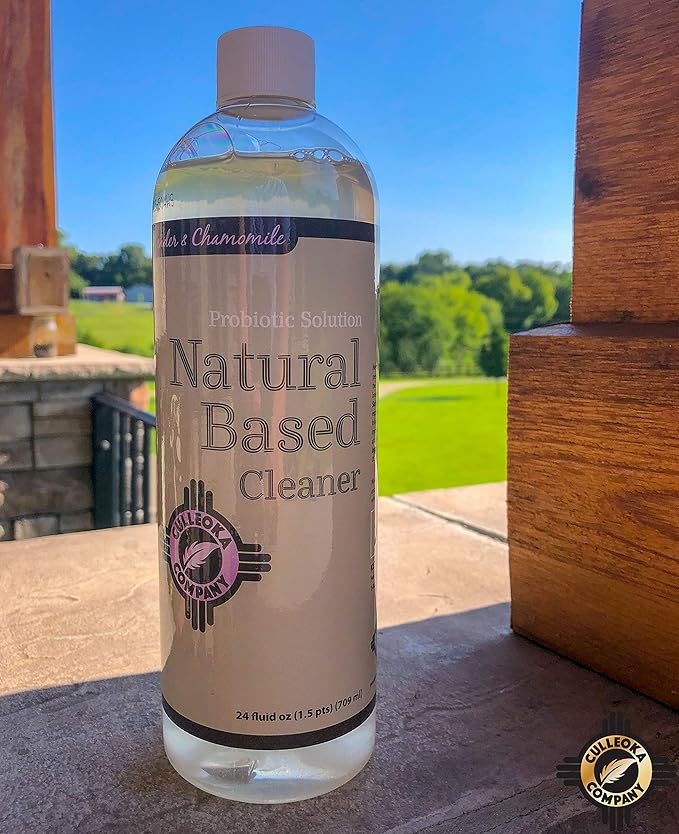 2-24oz bottles LAVENDER/CHAMOMILE Natural Based Cleaner 2 US Bottle 24 oz