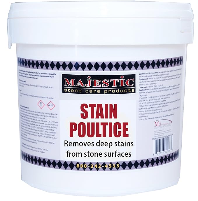 Majestic Poultice Powder-1.5 lbs