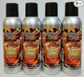 Smoke Odor Exterminator 198 gm/ 7 oz Large Spray Spiced Cider 7oz Can 4 Pack. Assorted