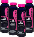 SpaPure Spa Cleaner 16 oz (4 Pack)