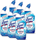 Lysol Bleach Free Hydrogen Peroxide Toilet Bowl Cleaner Fresh 24 oz (Pack of 6)