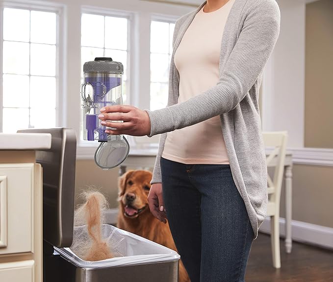 BLACK + DECKER BHFEV362DP-QW Aspirador de escoba 4en1 Power Series Extreme Especial para mascotas con batería externa 36V 2Ah.3 velocidades y 78min de autonomía.