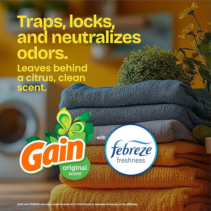 Glad ForceFlex MaxStrength Drawstring XL Kitchen Trash Bags 20 Gal Gain 80 Ct (Package May Vary)