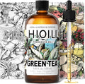 HIQILI Green Tea Fragrance Oil for Candle &amp Soap Making Refreshing Scents for Home Diffusers Laundry Dryer Balls - 5.07 Fl Oz