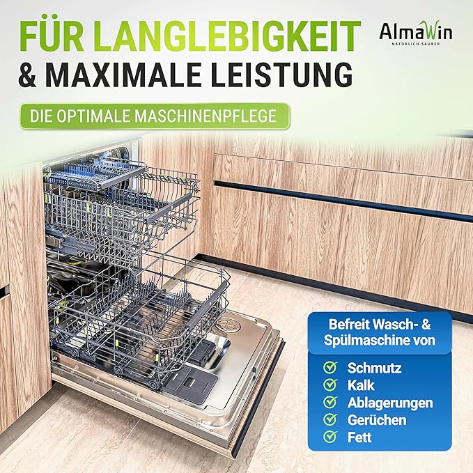 Dishwasher Cleaner 0.2 kg