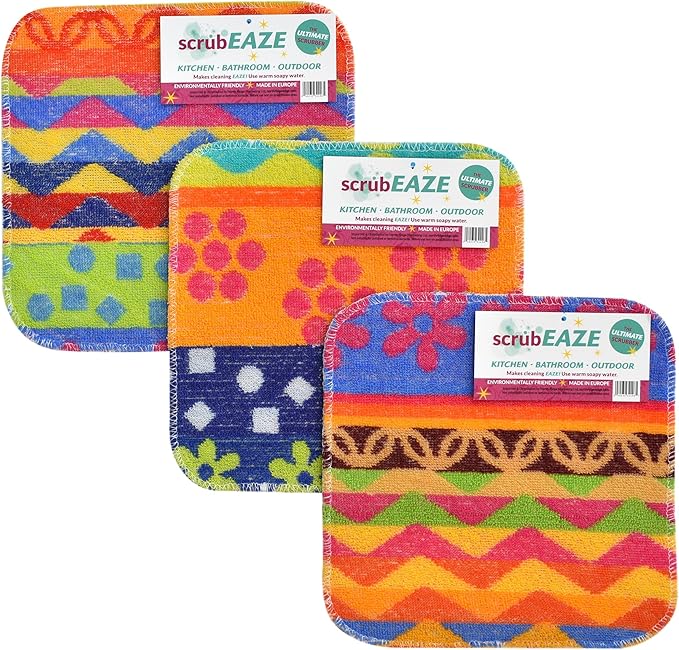 Multipurpose Scrubber (3 XL Super Size)