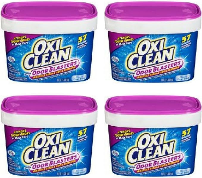 OxiClean Versatile Stain Remover Odor Blasters VSR - 3lb