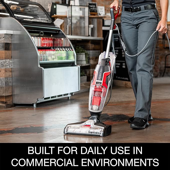 Sanitaire HydroClean Commercial Hard Floor Washer SC930A