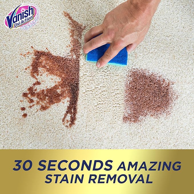 Vanish Gold stain remover foam for the carpet (2 pieces)