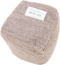 BambooMN Hemp Bamboo Charcoal Air Purifier Freshening Cube 800 Grams Bamboo Activated Carbon 2 Pieces