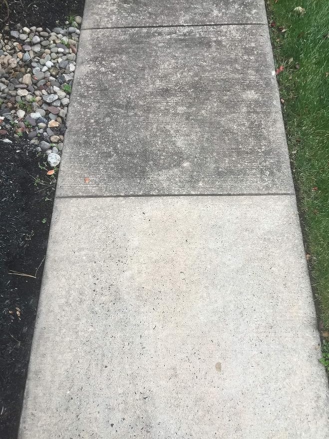 Renu Cleaner Concentrate Whole House Kit - Heavy Duty Cleaner Removes Stains Oxidation &amp More. Ideal For Vinyl Siding Decks Patio Fences Pavers &amp Outdoor Fabrics. Cleans an Incredible 30