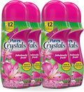Purex Crystals in-Wash Fragrance and Scent Booster Fabulously Fresh 15.5 Ounce 4 Count