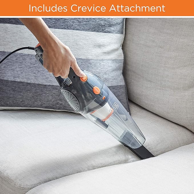 BLACK+DECKER BDXHHV005G 3-in-1 Vacuum Gray