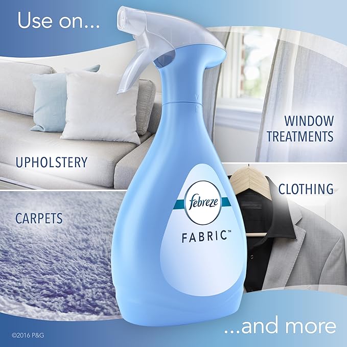 Febreze FABRIC Refresher with Gain Original