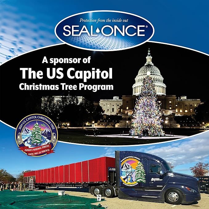 Seal-Once Premium Multi-Surface Cleaner Concentrate Cleans &amp Enhances a Wide Range of Applications from Wood Concrete Outdoor Fabrics Docks and Piers Cleans up to 2400 Sq. Ft. (2 lb.)