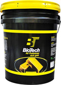 BioTech Air Freshener Dark Gold Scent Contains no harmful solvents and safe for use on any environment Controls smoke cigarette mildew pet and food odors 5 Gallons Pail (1)
