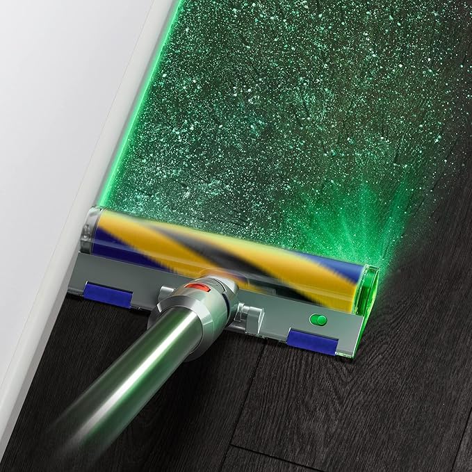 Dyson V15 Detect Cordless Vacuum Cleaner Multicolor