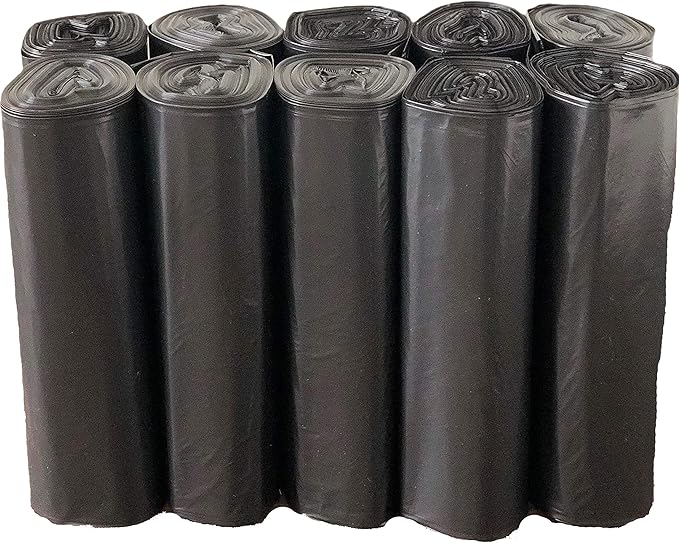Reli. 33 Gallon Trash Bags (250 Bags) &amp 33 Gal Trash Bags (150 Bags)