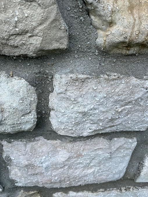 PROSOCO Natural Stone Treatment WB | Water Protective Treatment for Limestone Marble Travertine and Other Traditional Masonry Surfaces (1 Gallon)