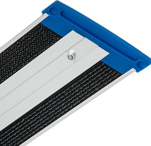 Carlisle FoodService Products 363351900 Aluminum Flat Mop Head Only 18 Length (Pack of 2)