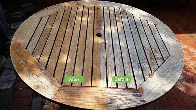 Wood and Teak Cleaner