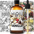 HIQILI Vanilla Fragrance Oil for Body Spray Diffuser Use Essential Oil for Candle Soap and Women Perfume Making - 5.07 Fl Oz
