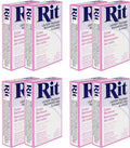 Rit Dye Laundry Treatment Color Remover Pack of 8