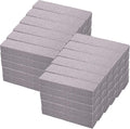 Chengu 60 Pieces Pumice Stone for Cleaning Pumice Scouring Pad Bulk Hard Water Stain Remover Cleaning Stones for Toilet Bowl Pool Tile Grill Oven Bath Household Kitchen 5. 9 x 1. 4 x 0. 9