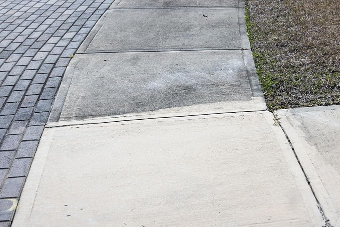 Armor MSC100 Gentle Cleaner for Concrete Pavers Stone Gutters Siding and More!