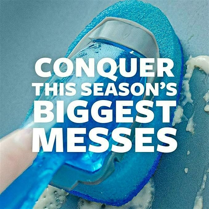 Scotch-Brite Non-Scratch Scrub Brush Refills 14 Refills