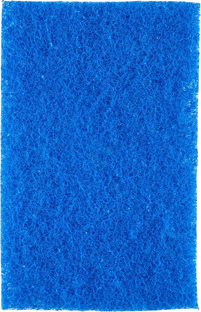 Scotch-Brite Zero Scratch Scouring Pad Effective + Gentle Dish Scrubber for Household Cleaning 30 Scrub Pads for Dishes Nonstick Pots and Pans Glass Tubs Showers Reusable &amp Durable