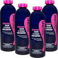 SpaPure Stain &amp Scale Preventer (1 qt) (4 Pack)