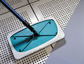 AlphaMop Cleanroom mop and single head asmbly - TX7108 - EACH