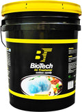 BioTech Air Freshener Cotton Candy Scent Contains no Harmful solvents and Safe for use on Any Environment Controls Smoke Cigarette Mildew pet and Food Odors 5 Gallons Pail (1)