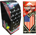 YLCS43 Japan Tree Frog Cherry Squash Scents JDM Hanging Air Freshener 1 Box 24 Piece