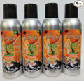 Smoke Odor Exterminator 198 gm/ 7 oz Large Spray Tangie 7oz Can 4 Pack. Assorted