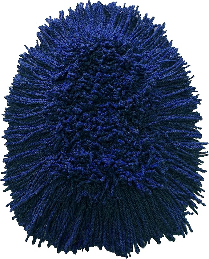 Triangle Dust Mop Kit: 4 Piece Industrial Dust Mop Kit