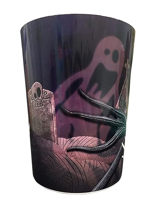 Jay franco Disney Nightmare Before Christmas Jack Skellington Wastebasket