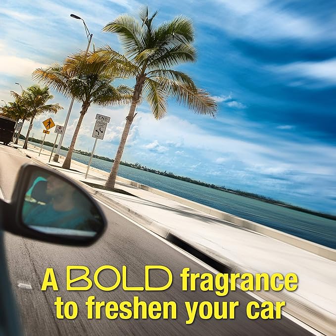 CALIFORNIA SCENTS Car Scents Coronado Cherry 1.5 Oz