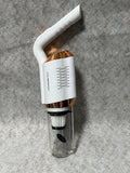 LIKSANGMETALS Vacuum Cleaners for Household Purposes Handheld Vacuum Cleaner Cord Electric Broom for Pet Hair Hardwood Floor Cleaning