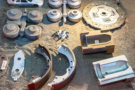 #100 Aluminum Oxide - 8 LBS - Medium Sand Blasting Abrasive Media for Blasting Cabinet and Blasting Guns.