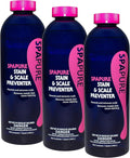 SpaPure Stain &amp Scale Preventer (1 qt) (3 Pack)