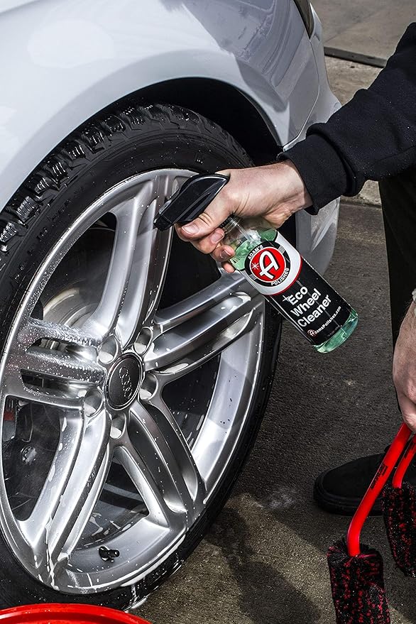 Adam's Polishes Eco Wheel Cleaner (128 fl. oz (Gallon))